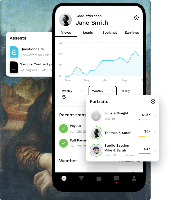 Mobile App
